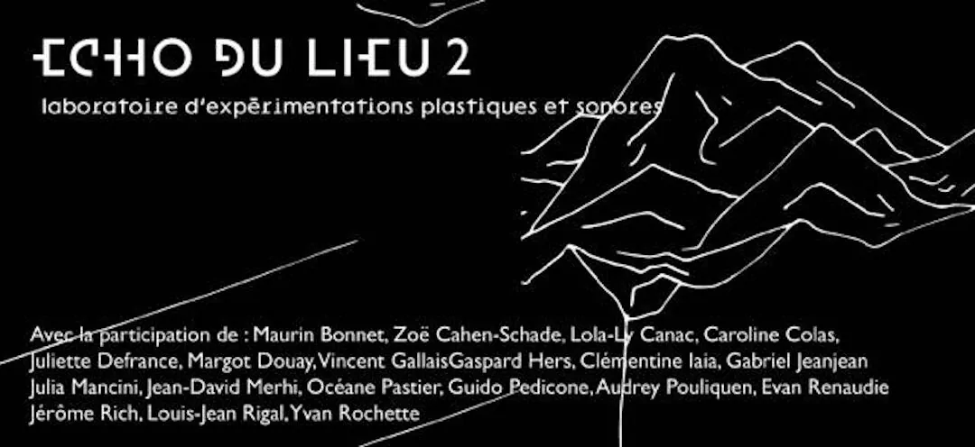 2016 Echo Des Lieux Centre Europeen D Action Pour L Art Contemporain(06)