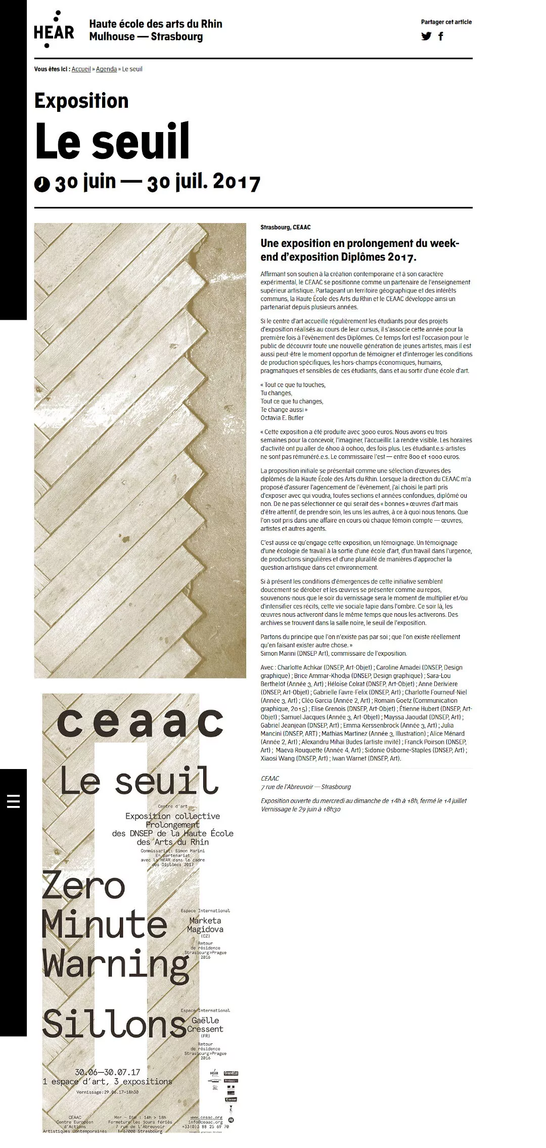 2017 Le Seuil CEAAC HEAR Diplomes(16)